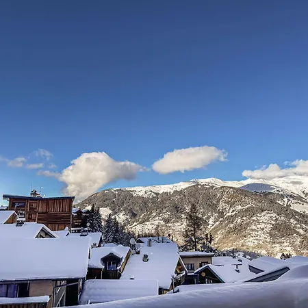Elegant Avec Acces Facile Aux Pistes, Parking Et Salle De Fitness - Fr-1-562-23